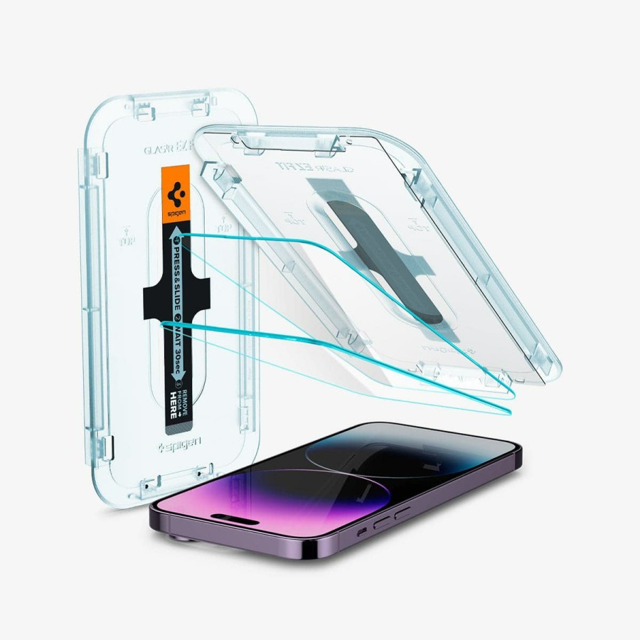 Hot Spigen Ez Fit Glas.Tr | Sensor Protected