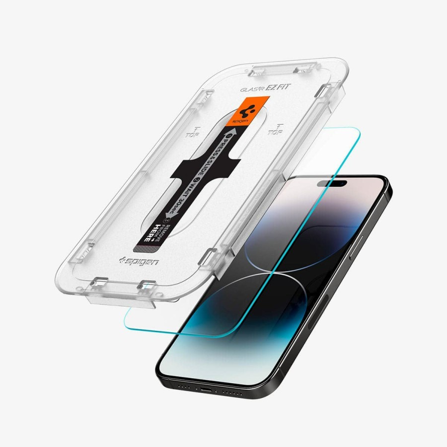 Hot Spigen Ez Fit Glas.Tr | Sensor Protected