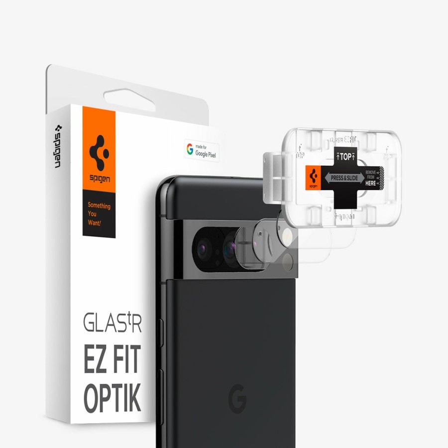 Clearance Spigen Optik Ez Fit