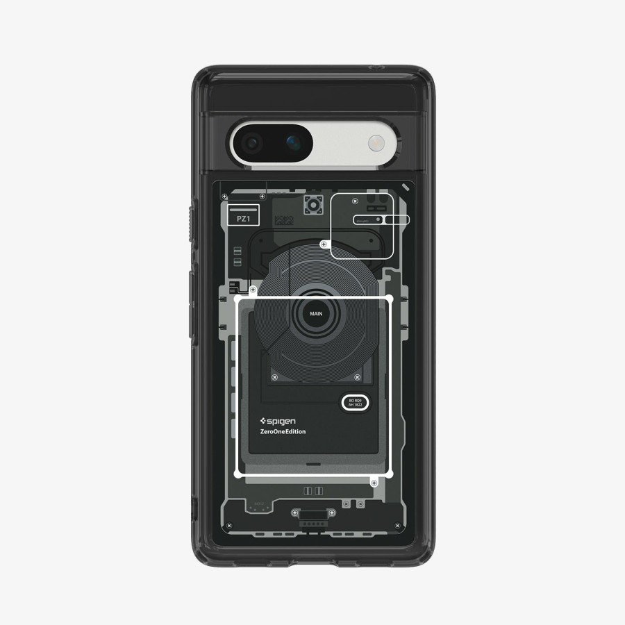 Best Spigen Ultra Hybrid Zero One