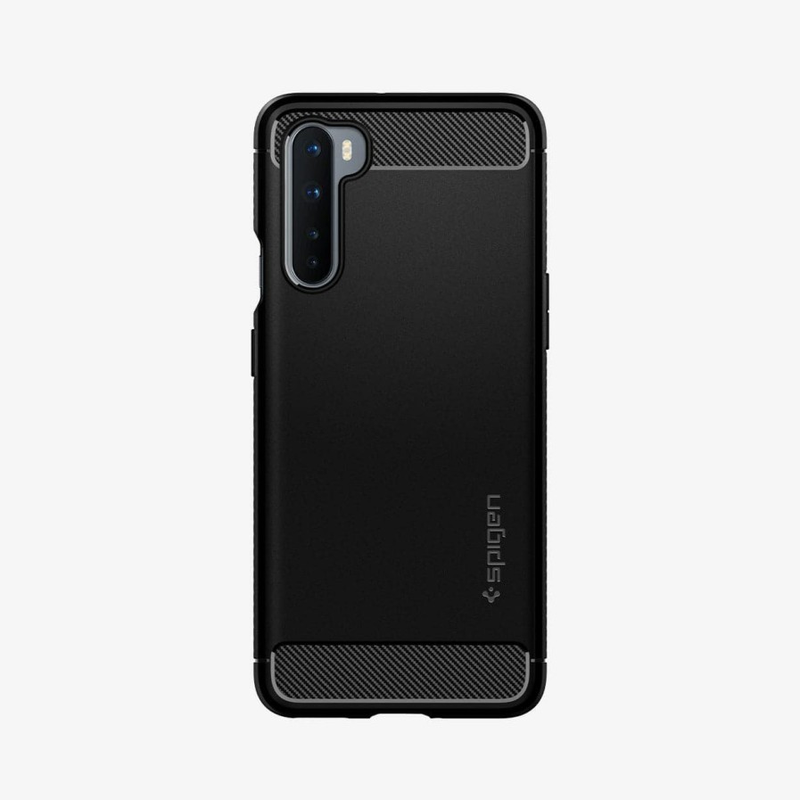 New Spigen Rugged Armor