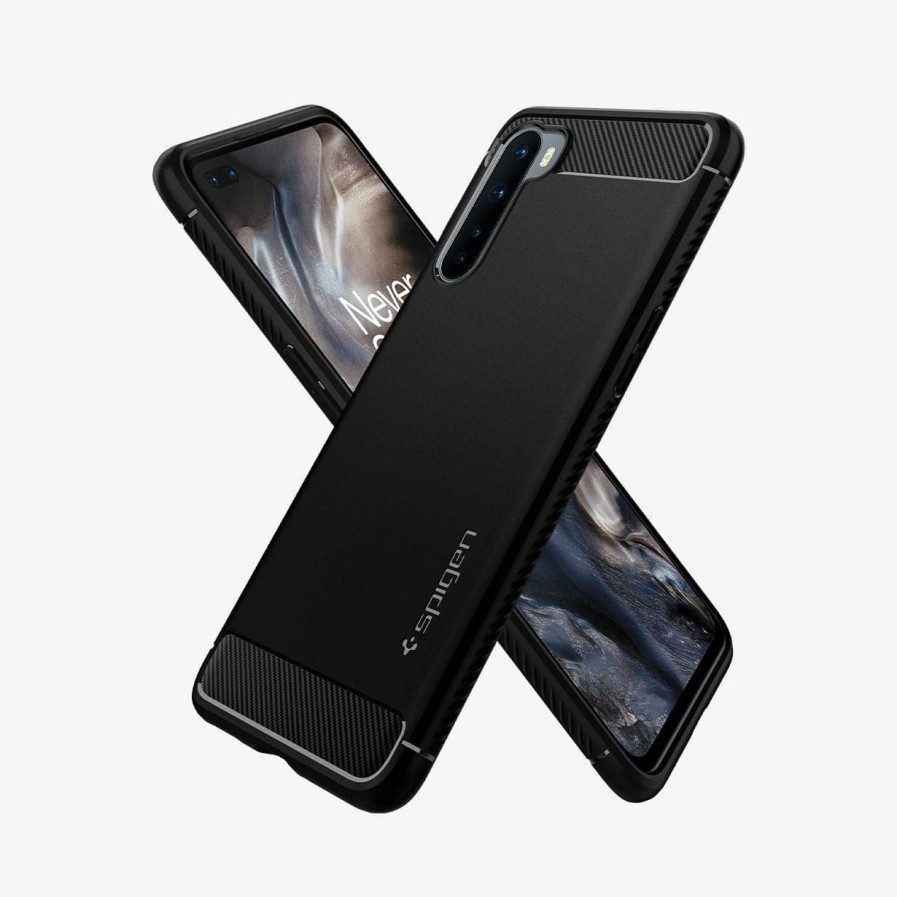 New Spigen Rugged Armor