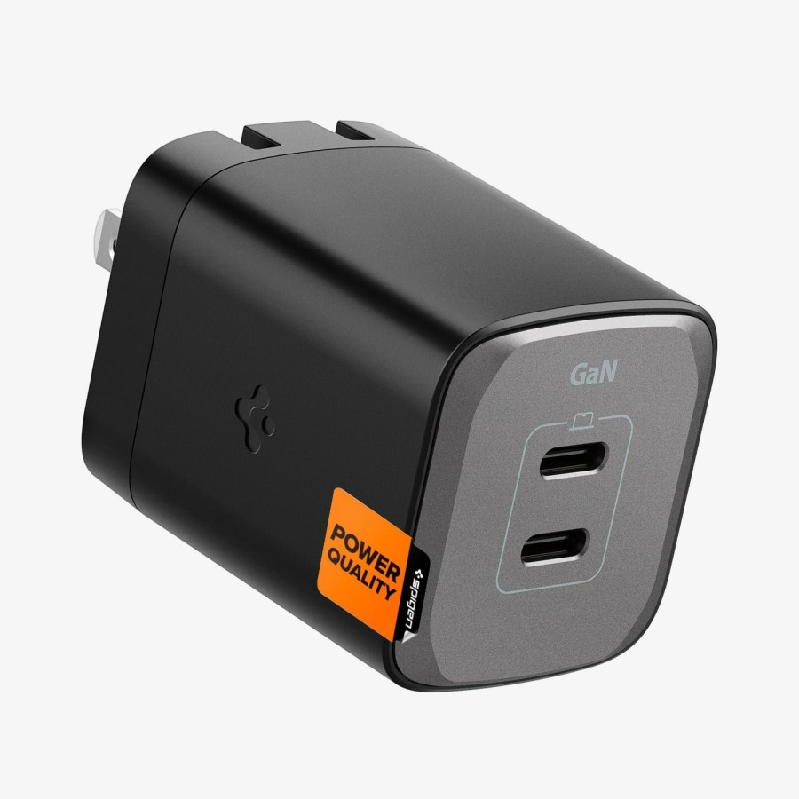 Clearance Spigen Arcstation Pro Gan Dual Port | 65W