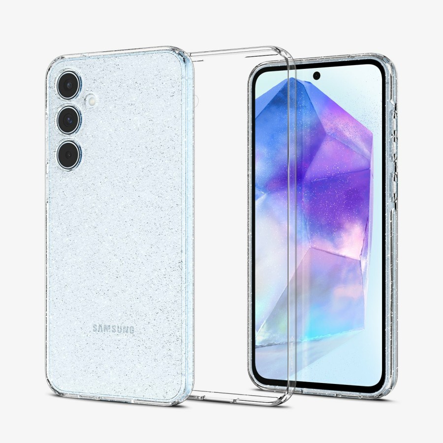 Clearance Spigen Liquid Crystal Glitter