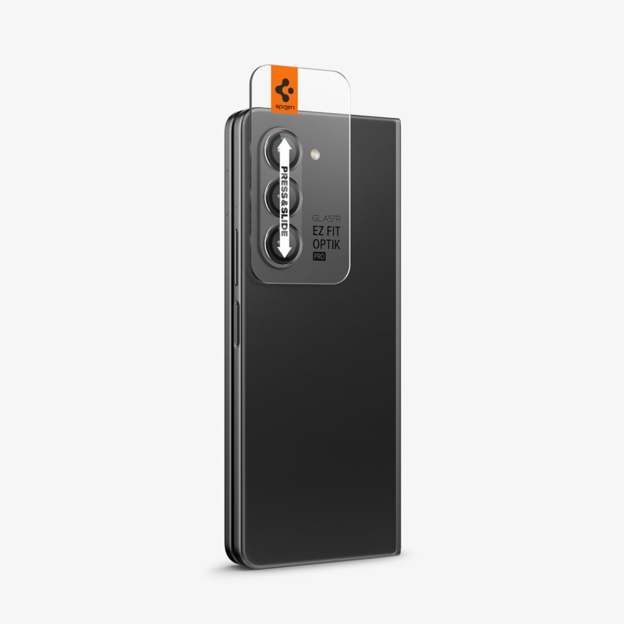 Clearance Spigen Optik Pro Ez Fit