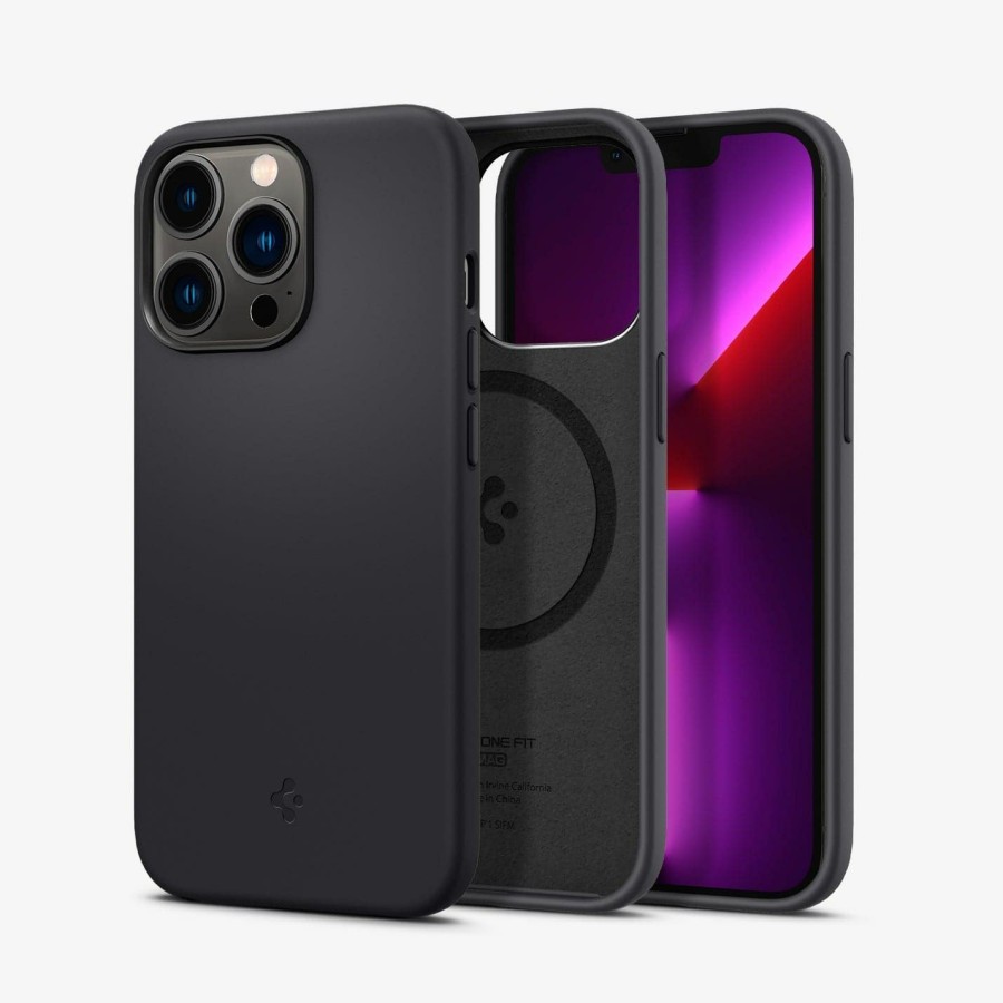 Clearance Spigen Silicone Fit (Magfit)