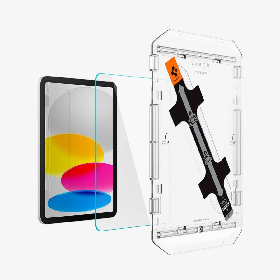 Wholesale Spigen Glas.Tr Ez Fit