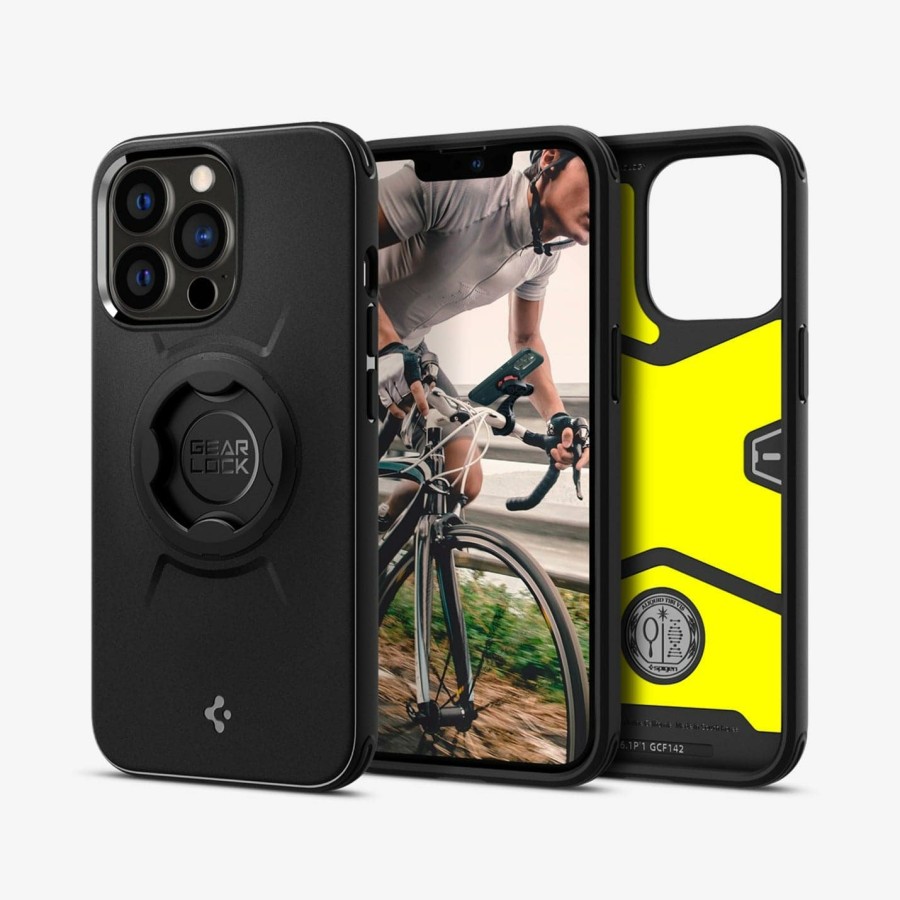 New Spigen Bike Mount Case