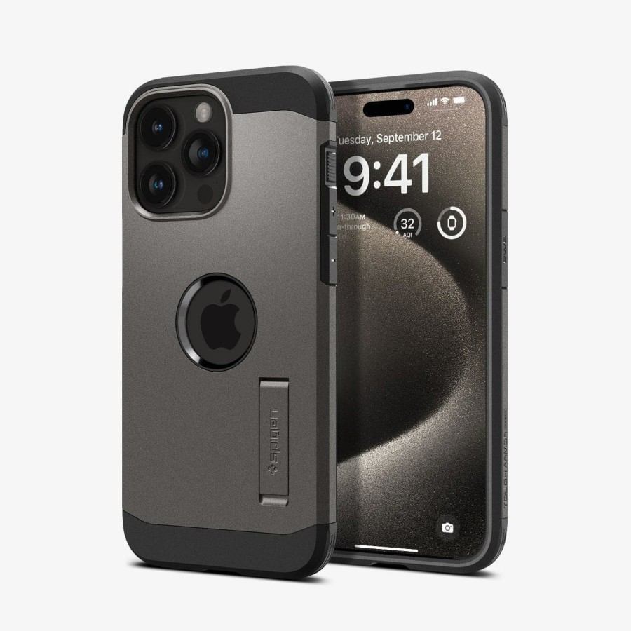 Best Spigen Tough Armor (Magfit)