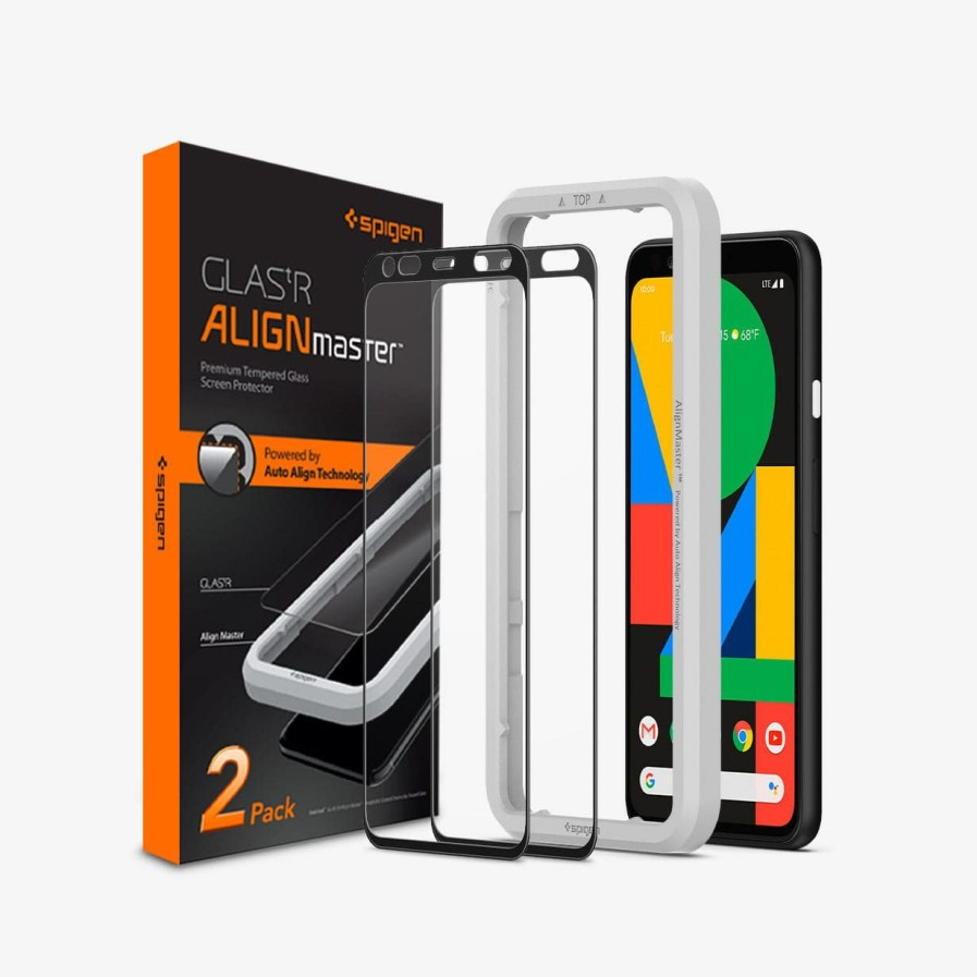 Clearance Spigen Alignmaster Full Cover