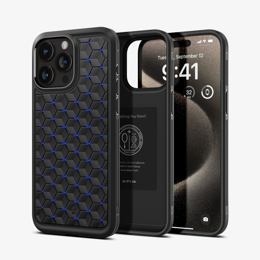 Best Spigen Cryo Armor