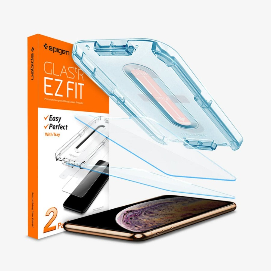 Online Spigen Glas.Tr Ez Fit