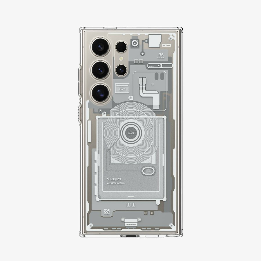 Best Spigen Ultra Hybrid Zero One