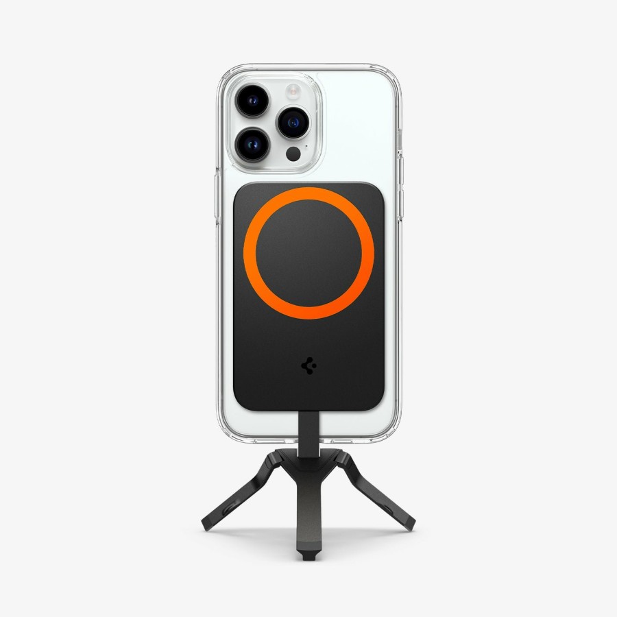 Clearance Spigen Magnetic Tripod + Phone Stand | S319M (Magfit+)