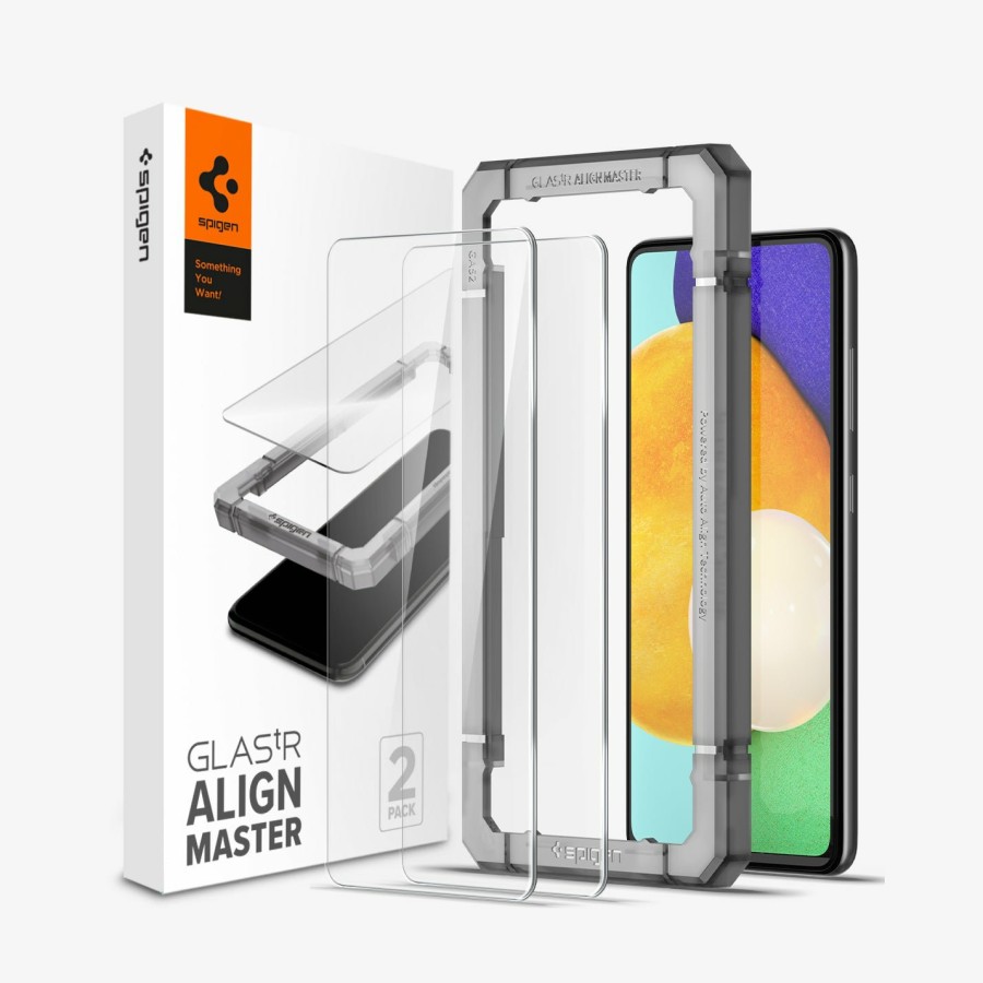 New Spigen Alignmaster Full Cover