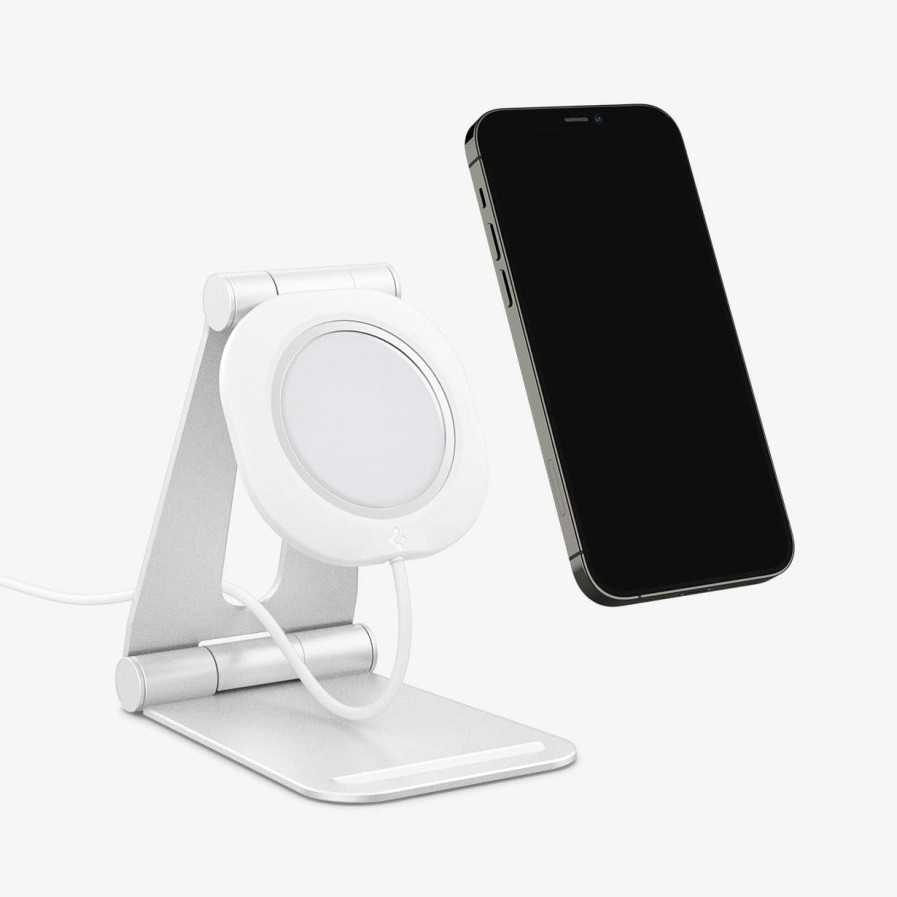 Best Spigen Magfit Charger Stand (Magfit)