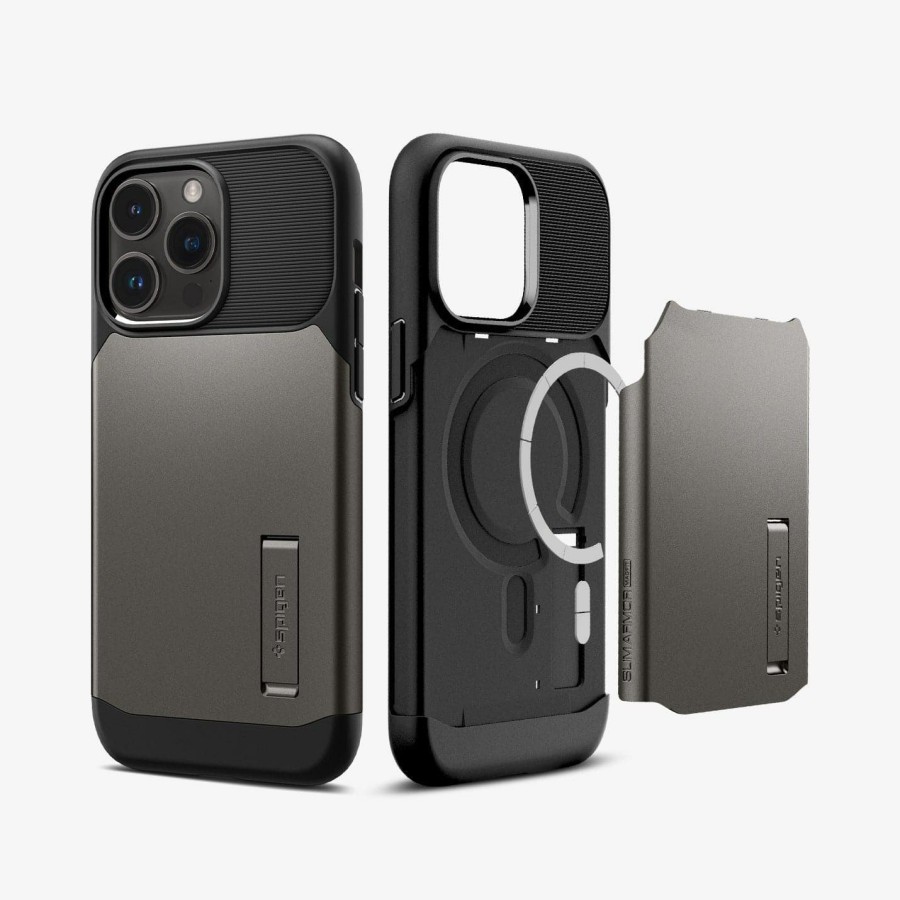 New Spigen Slim Armor (Magfit)