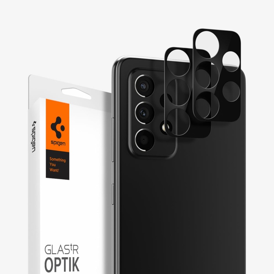 Best Spigen Optik Lens Protector