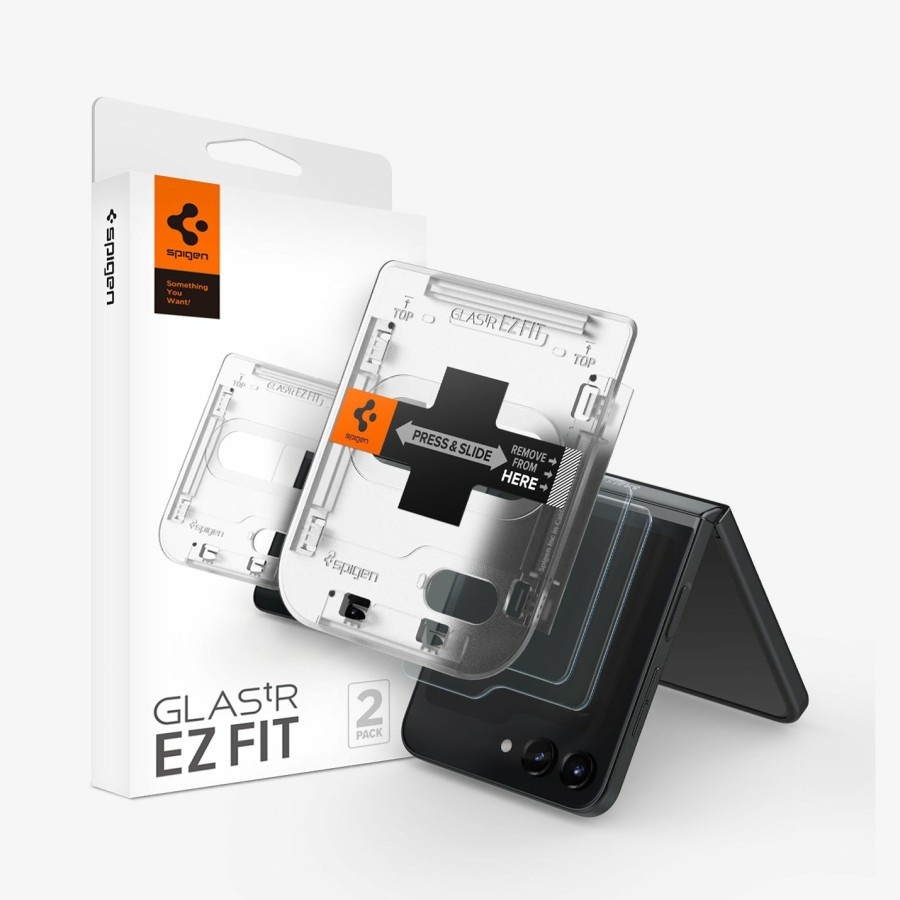 Hot Spigen Glas.Tr Ez Fit