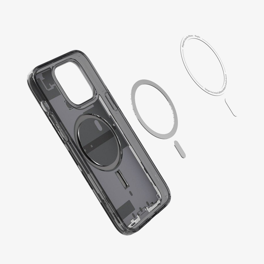 New Spigen Ultra Hybrid Zero One (Magfit)