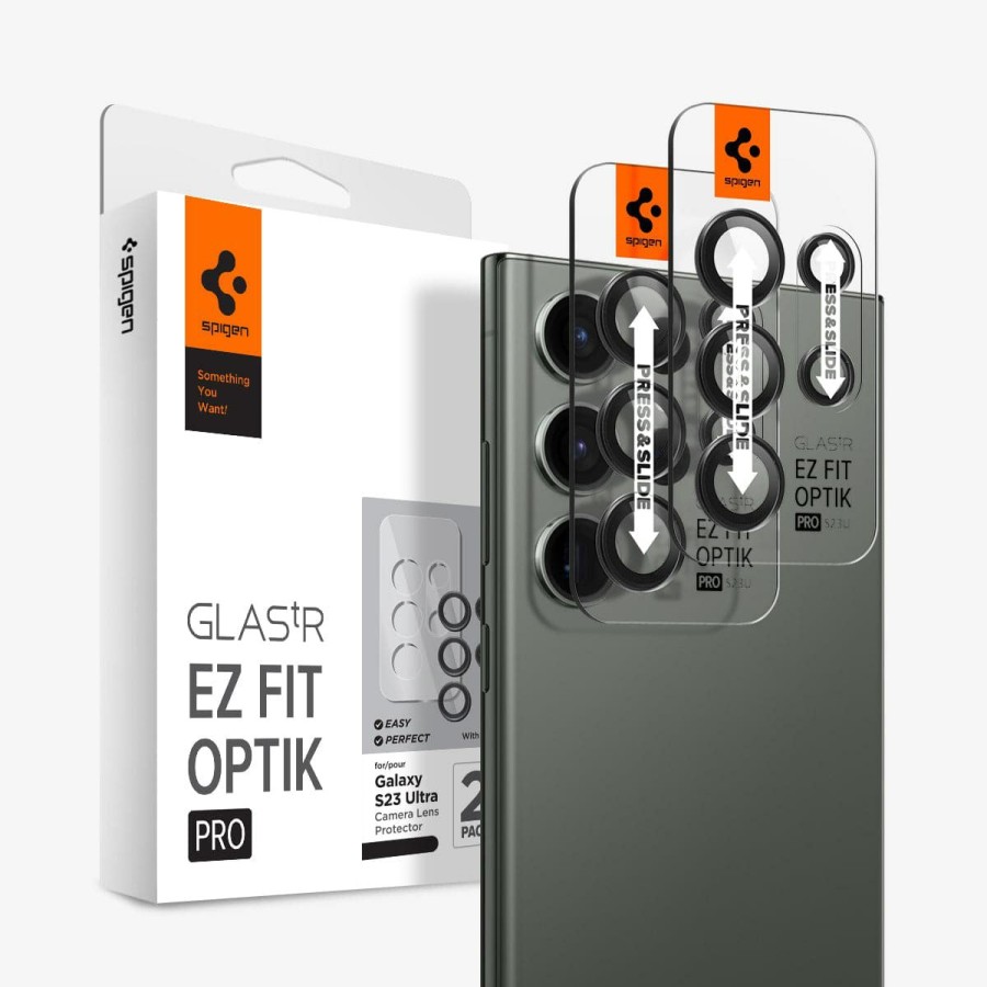 Online Spigen Optik Pro Ez Fit