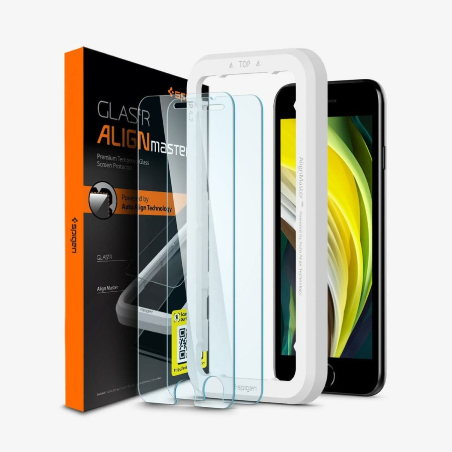 New Spigen Alignmaster Full Cover