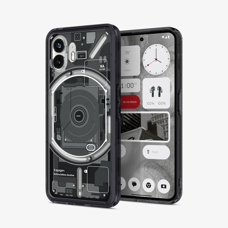 Clearance Spigen Ultra Hybrid Zero One