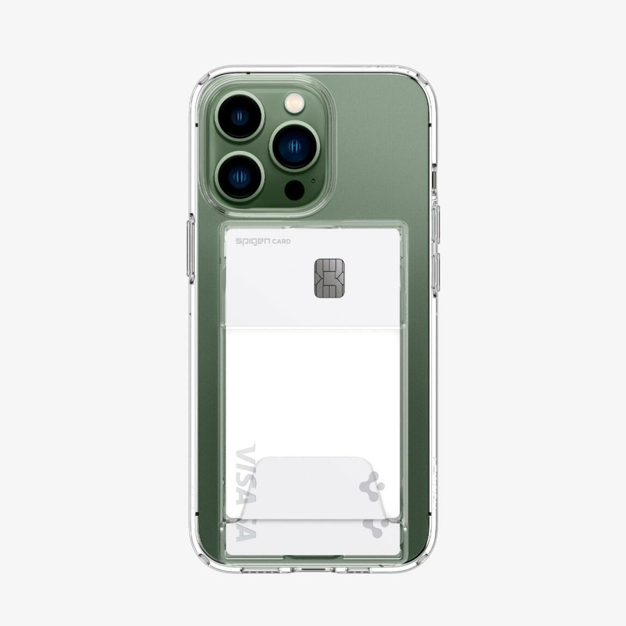 Best Spigen Crystal Slot Dual