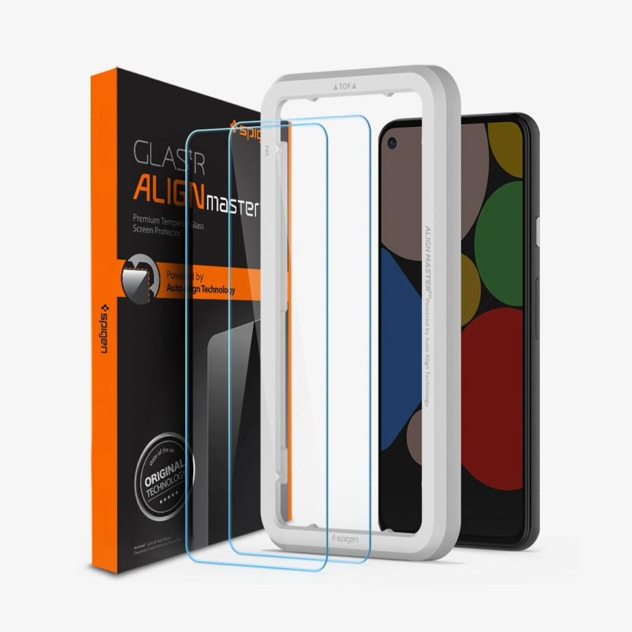 New Spigen Alignmaster