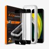 Online Spigen Alignmaster Full Cover Black