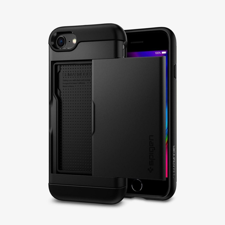 Hot Spigen Slim Armor Cs