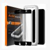 Clearance Spigen Alignmaster Full Cover Black