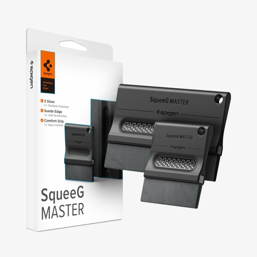 Wholesale Spigen Squeeg Master