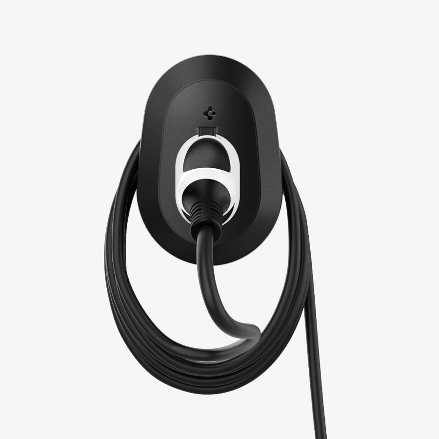 Online Spigen Charger Cable Holder