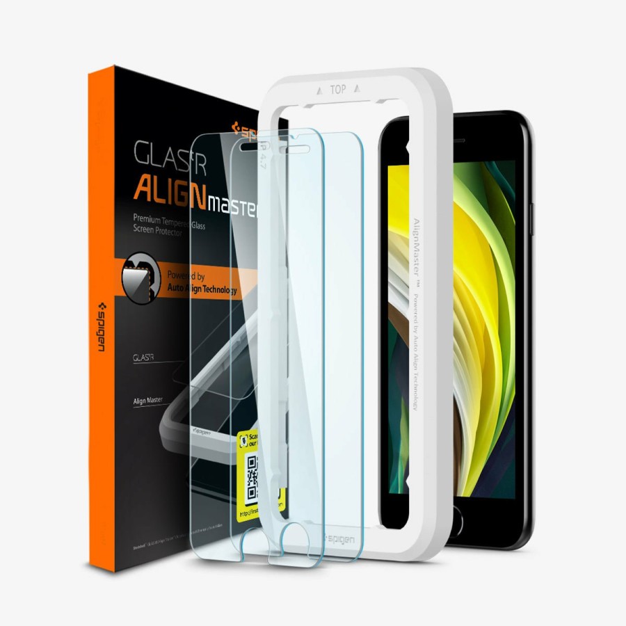 Wholesale Spigen Alignmaster Full Cover