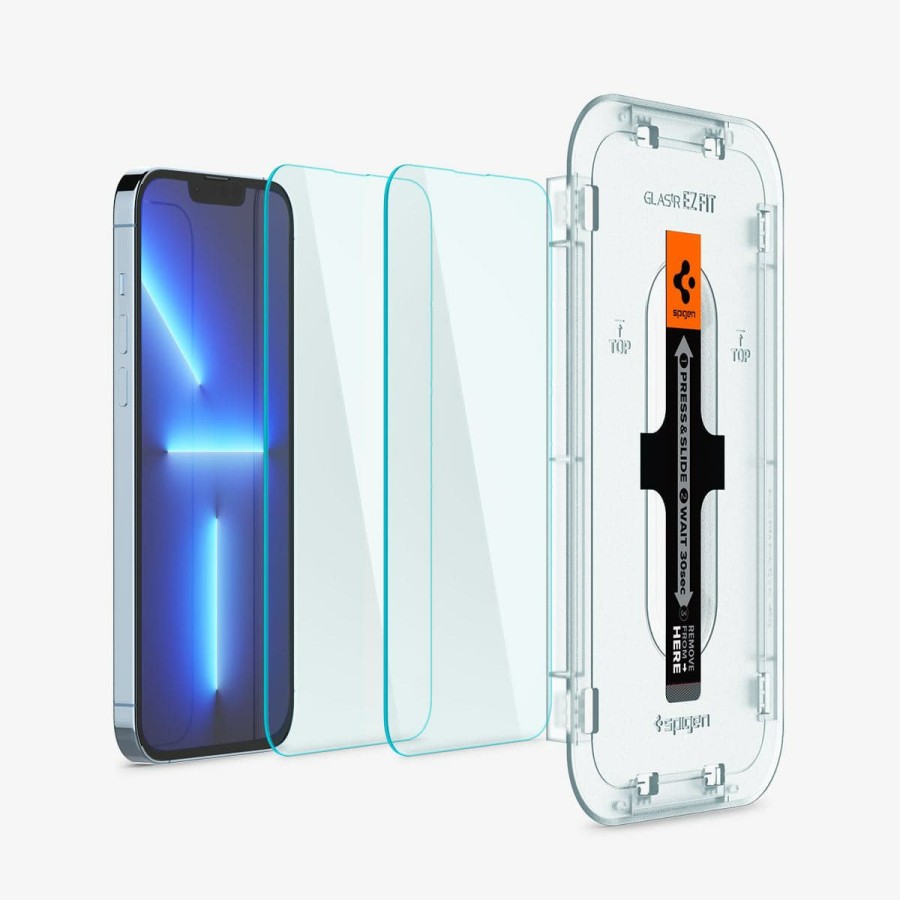 Hot Spigen Glas.Tr Ez Fit (Sensor Protection)