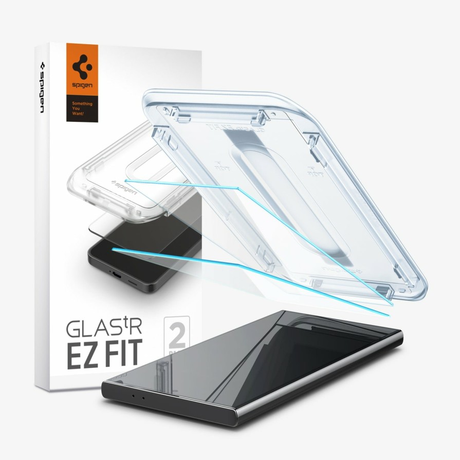 Best Spigen Glas.Tr Ez Fit