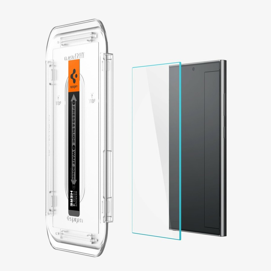 Best Spigen Glas.Tr Ez Fit