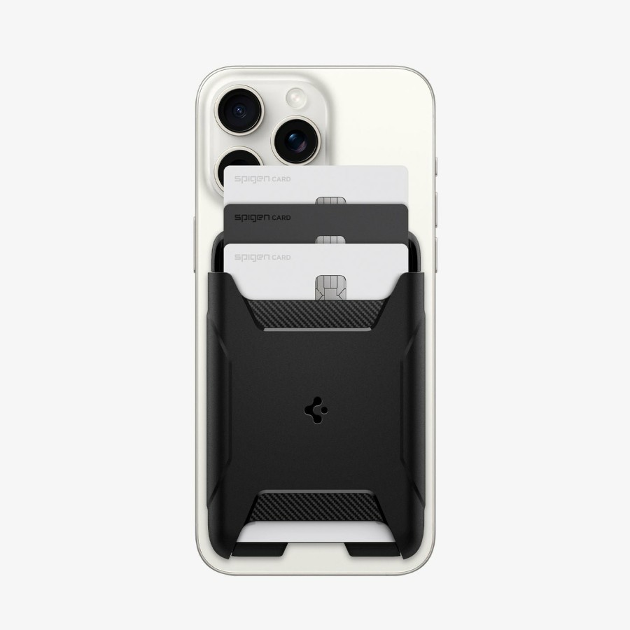 Clearance Spigen Rugged Armor | 3 Cards (Magfit)