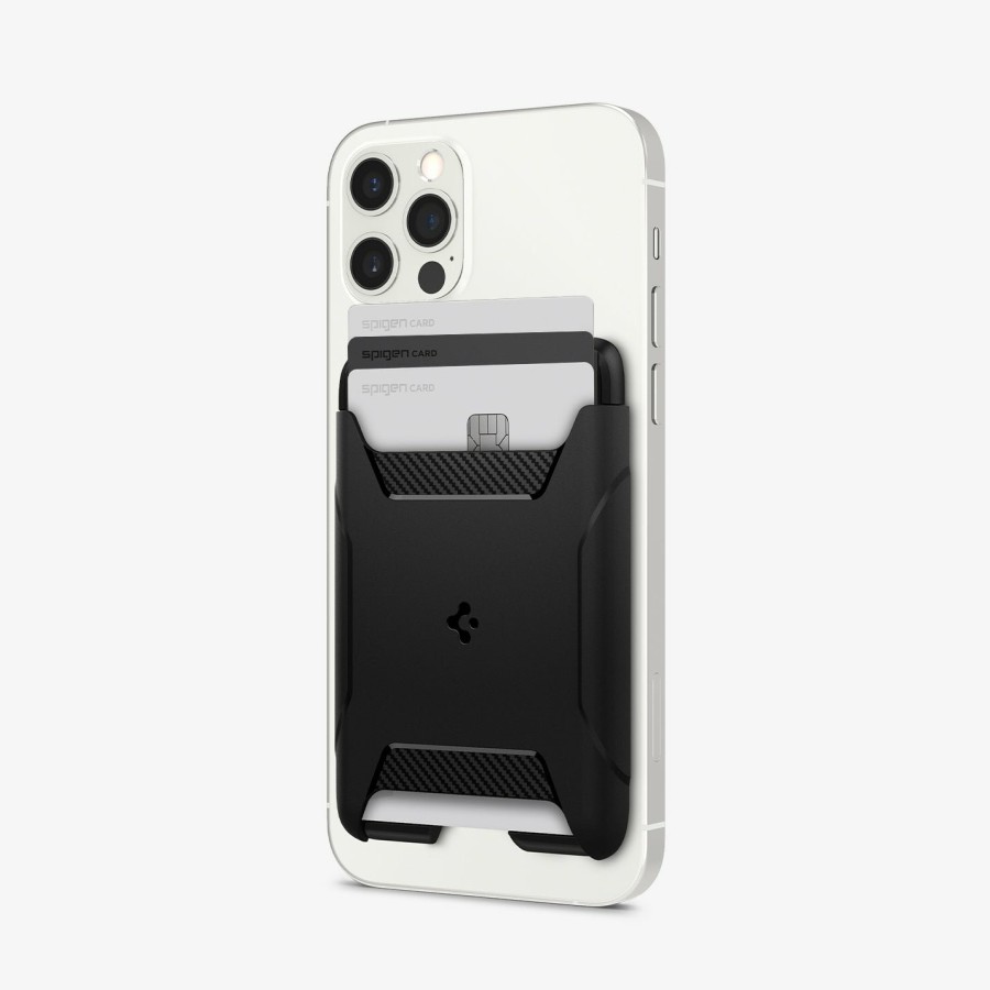 Clearance Spigen Rugged Armor | 3 Cards (Magfit)