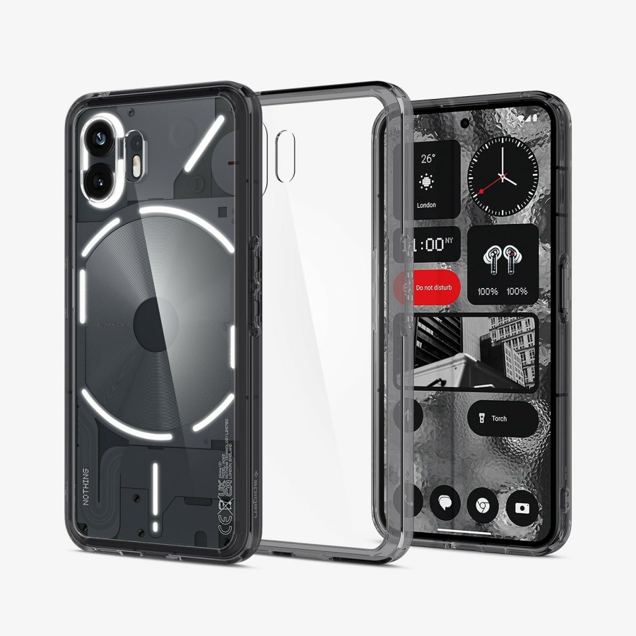 New Spigen Ultra Hybrid