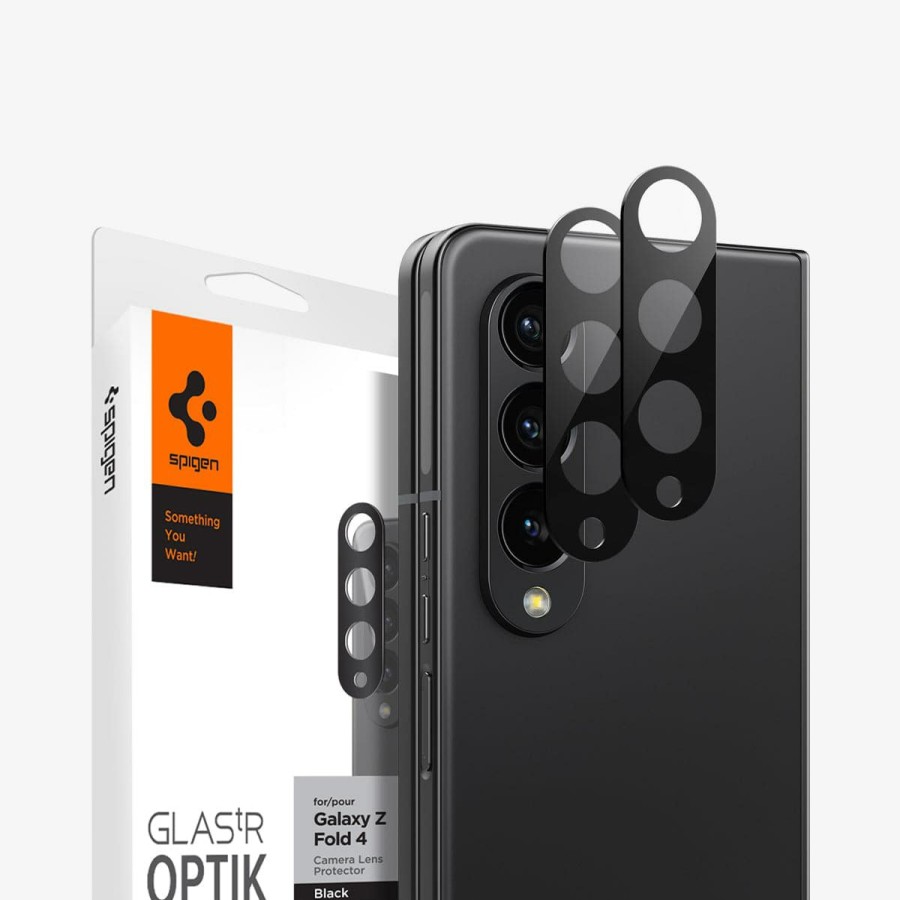 Best Spigen Optik Lens Protector