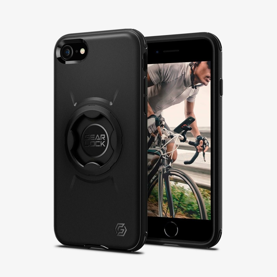 Hot Spigen Gearlock Bike Mount Case